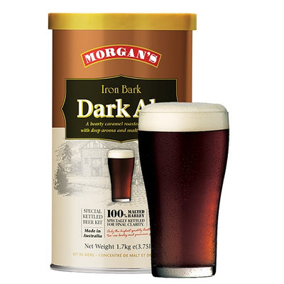 MORGANS IRONBARK DARK ALE