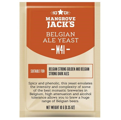 YEAST MANGROVE JACKS BELGIAN ALE