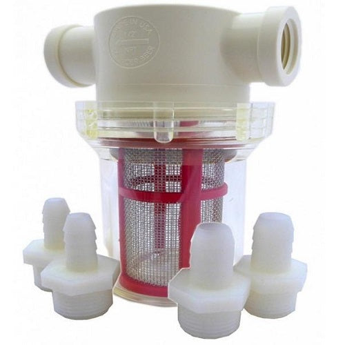 FILTER INLINE BOUNCER LARGE