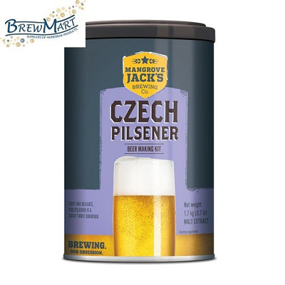MJ CZECH PILSENER
