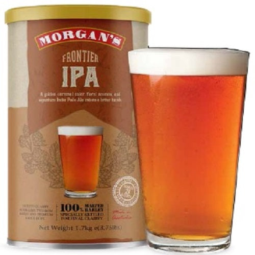 MORGANS FRONTIER IPA