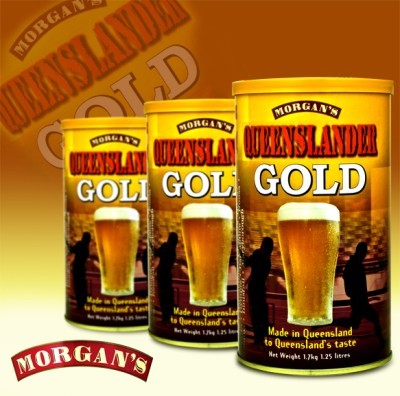 MORGANS QLD GOLD ALE