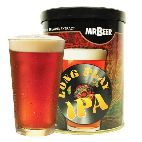 MR BEER LONG PLAY IPA