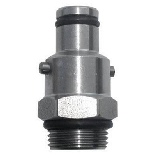 COUPLER - PINVALVE 3/4" BSPM