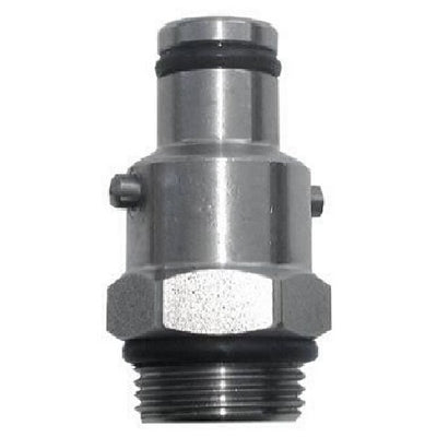 COUPLER - PINVALVE 3/4" BSPM