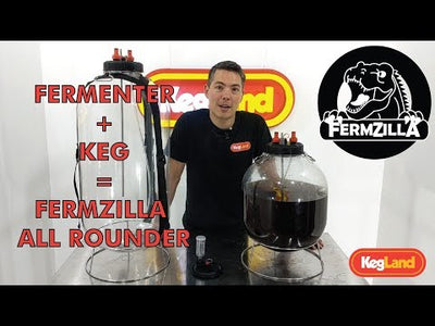 30L FERMZILLA ALL ROUNDER COMPLETE PRESSURE KIT