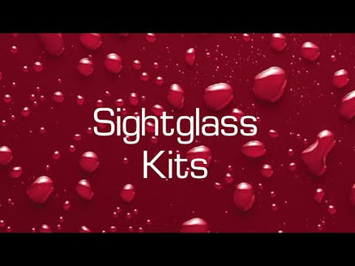SIGHT GLASS KIT - PURE DISTILLING