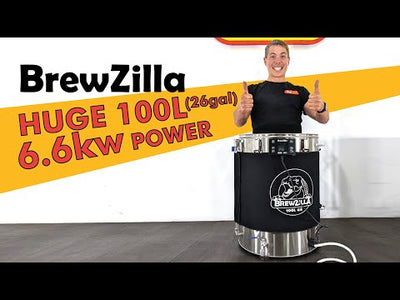BREWZILLA 100 litre - GEN 4