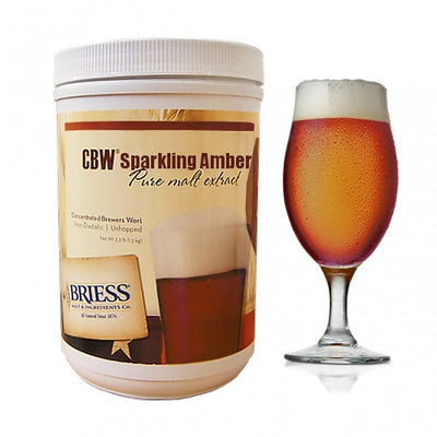 MALT 1.5kg SPARKLING AMBER BR