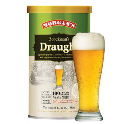 MORGANS STOCKMANS DRAUGHT