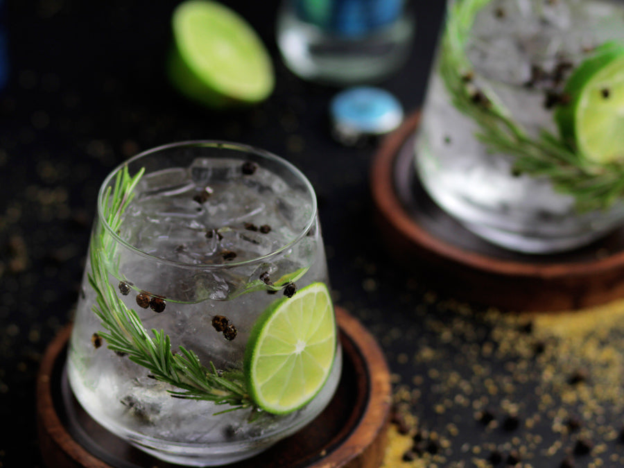 Queenstown Quencher Cocktail Recipe