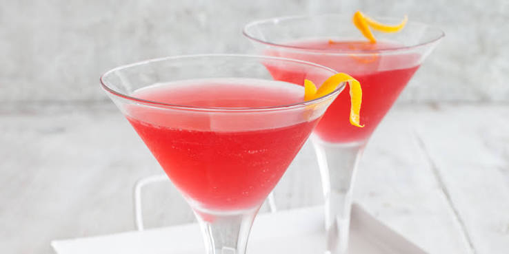Kahurangi Zest Cocktail Recipe