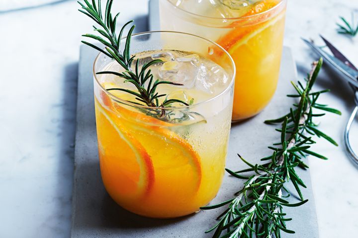 Kiwiana Mingle Cocktail Recipe