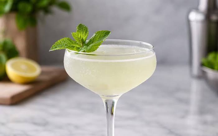 South Island Bloom Cocktail Recipe