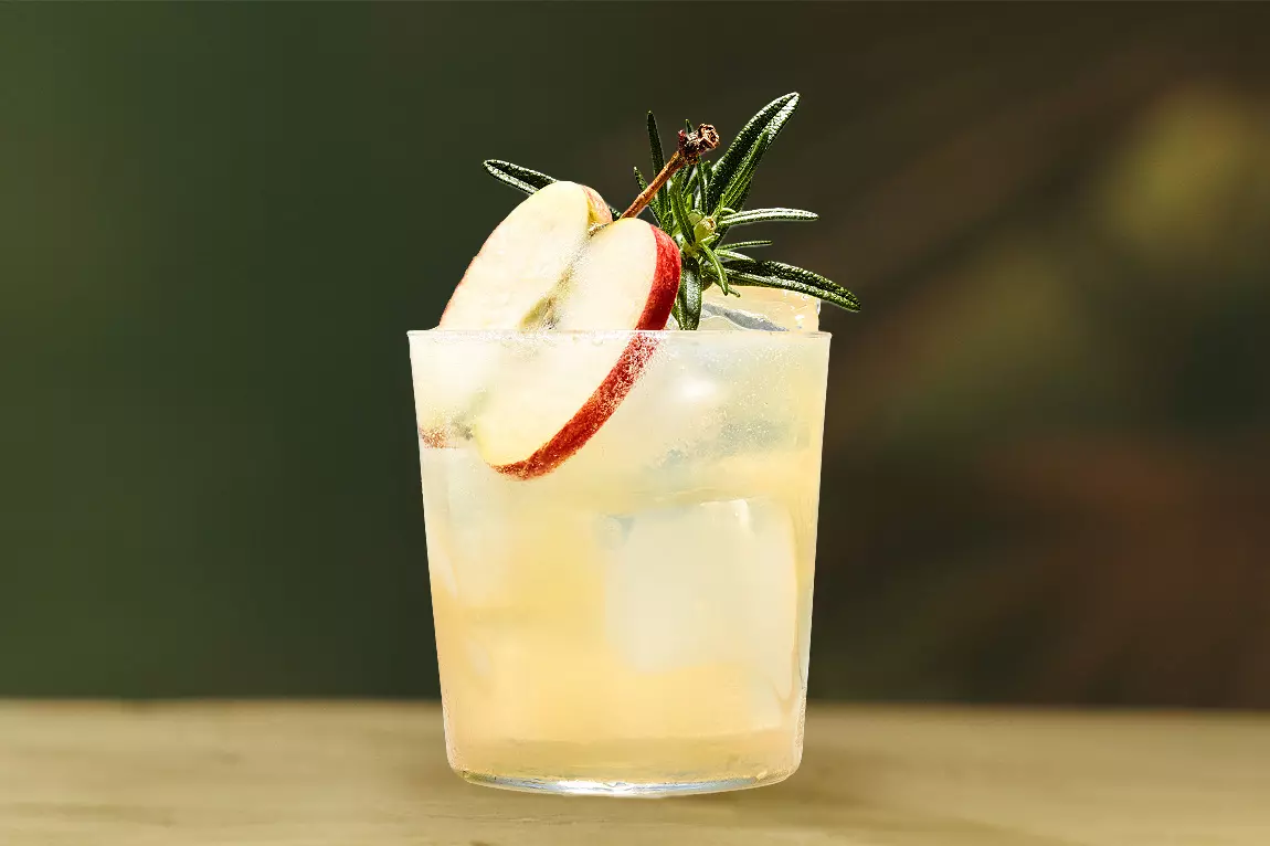 Vodka Collins Cocktail Recipe