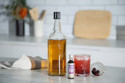 Back Porch Blackberry Lemonade Cocktail Recipe