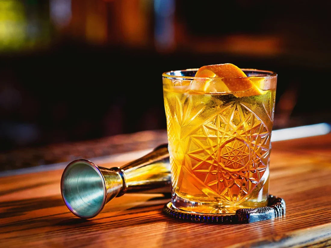 Old Fashioned Cocktail Recipe