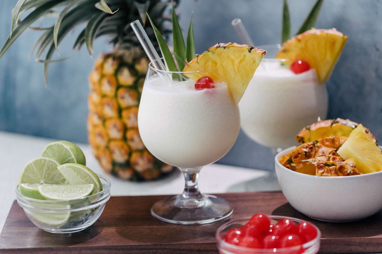 Pina Colada Cocktail Recipe