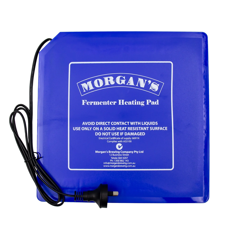 HEATING PAD - MORGANS