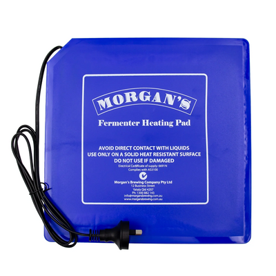 HEATING PAD - MORGANS