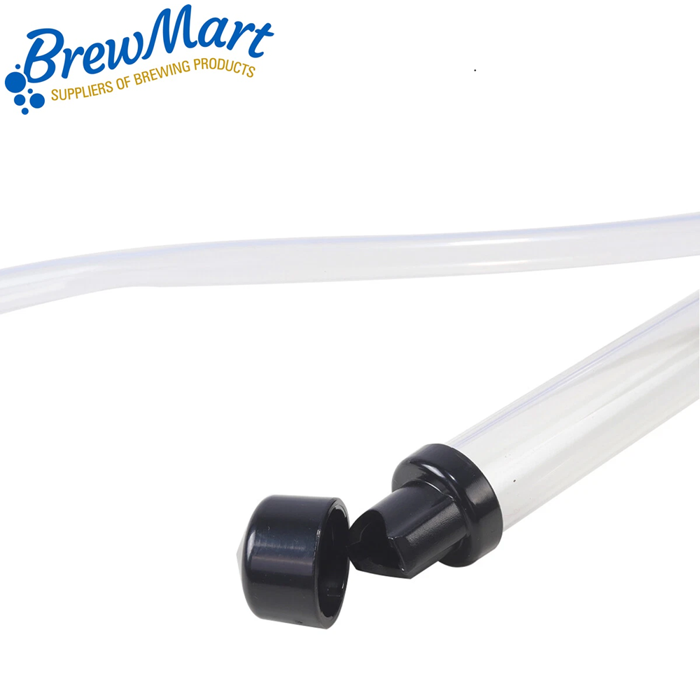 SYPHON AUTO LARGE 1/2" inc SYPHON CLIP