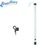 SYPHON AUTO REGULAR 3/8" inc SYPHON CLIP