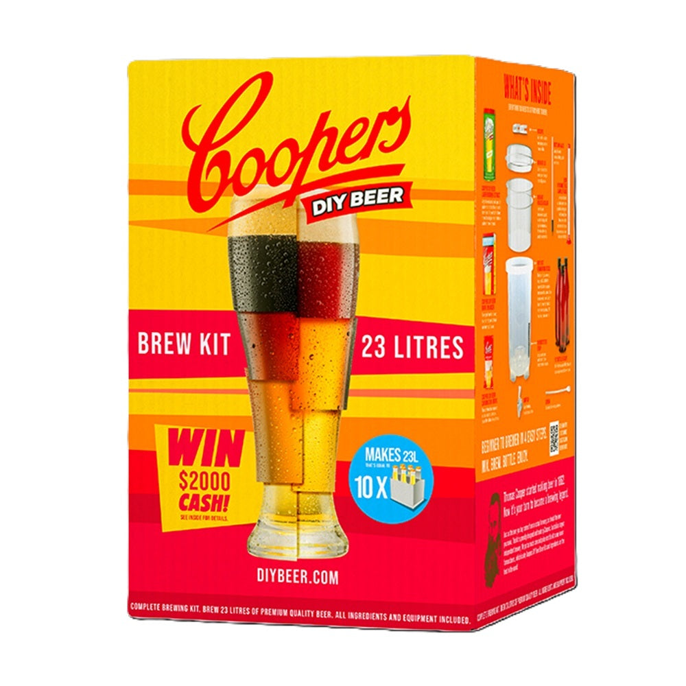 STARTER KIT COOPERS