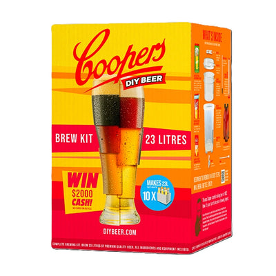STARTER KIT COOPERS