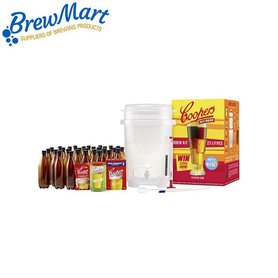 STARTER KIT COOPERS