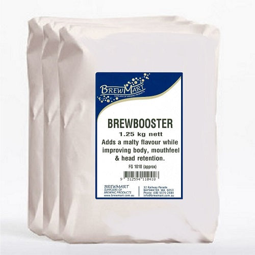 BM BREW BOOSTER 1.25kg