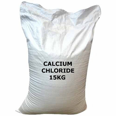 CALCIUM CHLORIDE 15kg