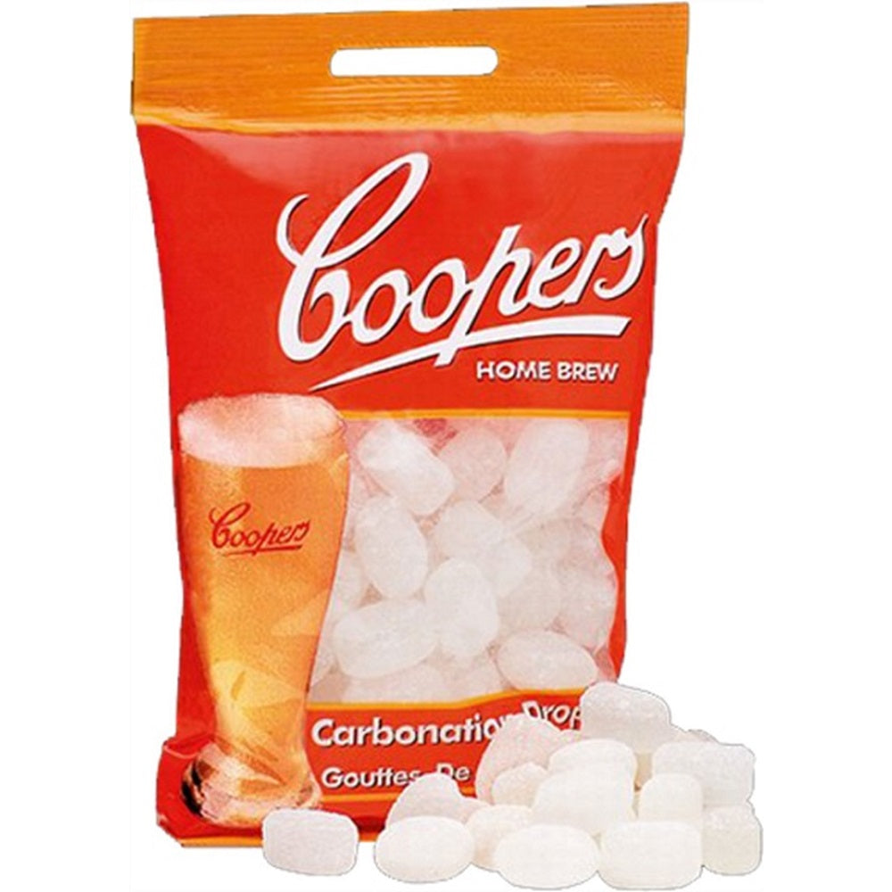 COOPERS CARBONATION DROPS