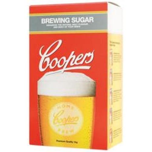 COOPERS BREWING SUGAR 1kg