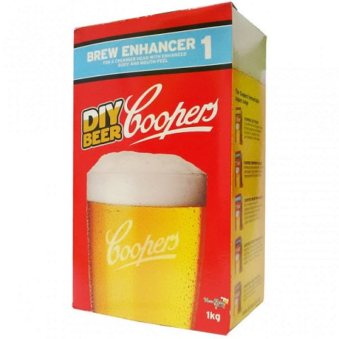 COOPERS #1 BREW ENHANCER 1kg