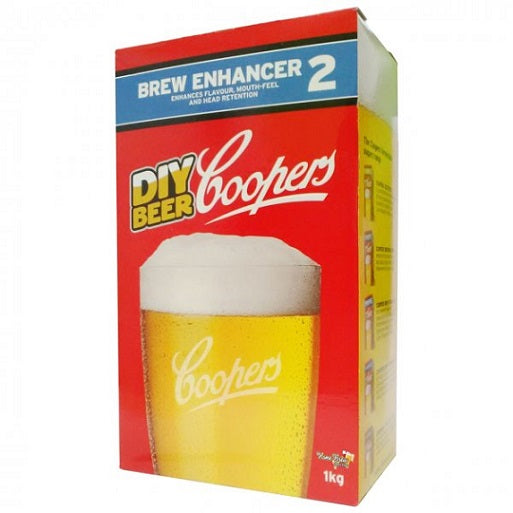 COOPERS #2 BREW ENHANCER 1kg