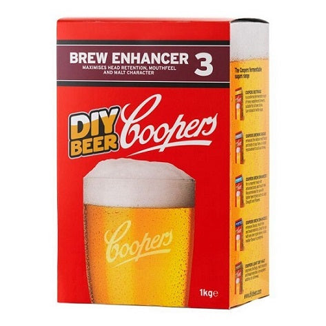 COOPERS #3 BREW ENHANCER 1kg