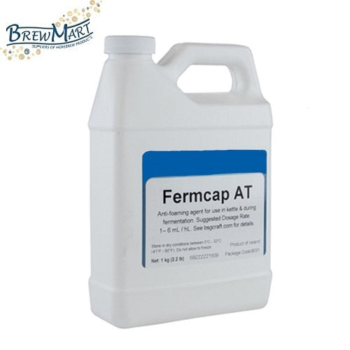 ANTI FOAM - FERMCAP AT