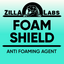 ZILLA LAB - FOAM SHIELD - ANTI FOAMING AGENT - 30ml