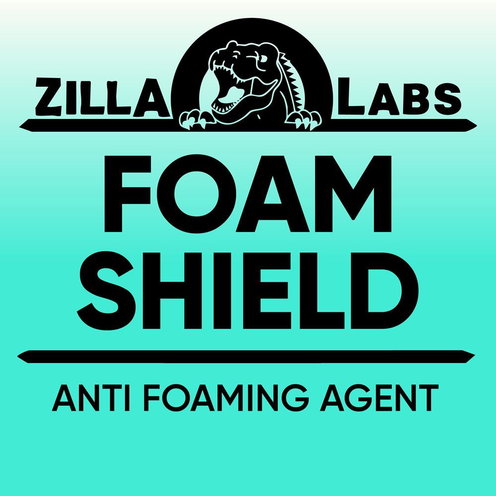 ZILLA LAB - FOAM SHIELD - ANTI FOAMING AGENT - 30ml