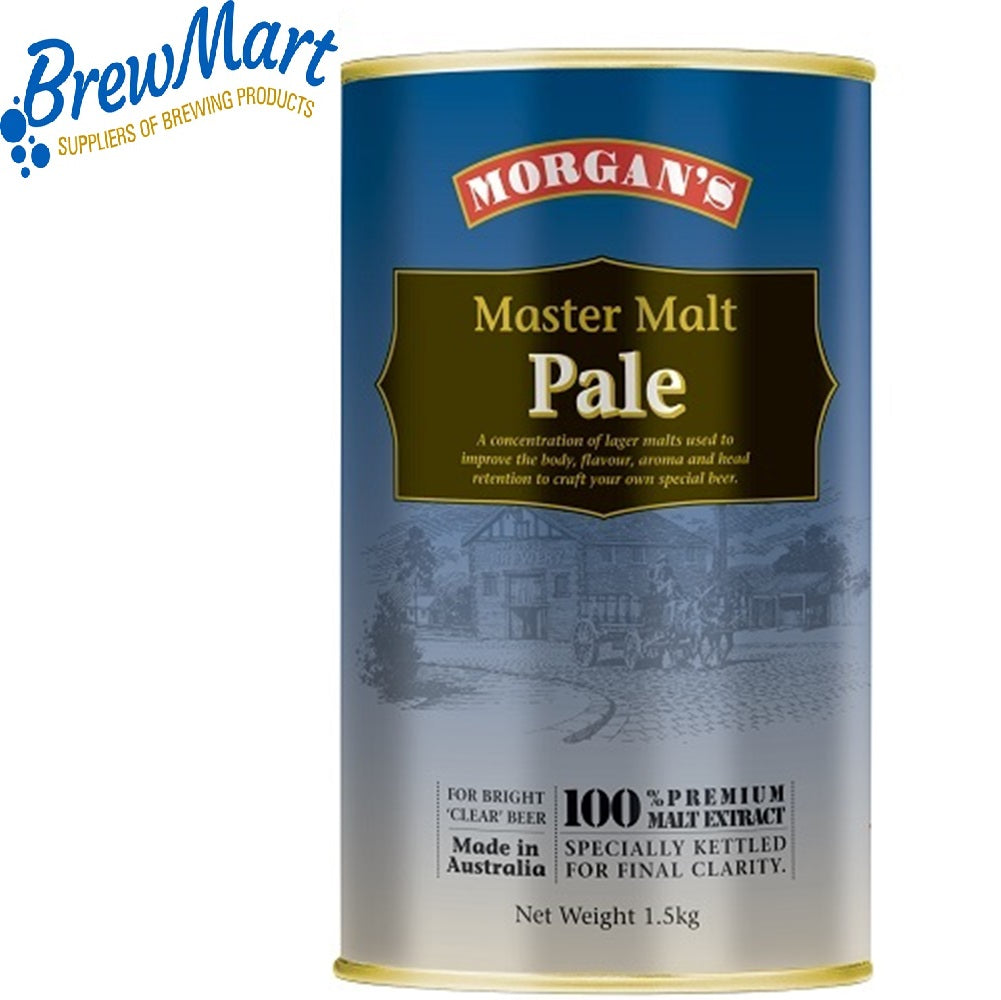 MORGANS PALE MALT 1.5kg