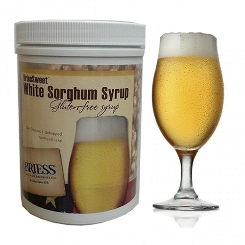 SORGHUM SYRUP 1.5kg