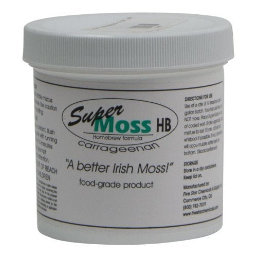 Super Mos SUPER MOSS 453gm – Brewmart Retail