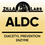 ZILLA LAB - ALDC DIACETYL PREVENTION ENZYME 30ml
