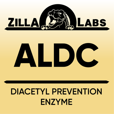 ZILLA LAB - ALDC DIACETYL PREVENTION ENZYME 30ml