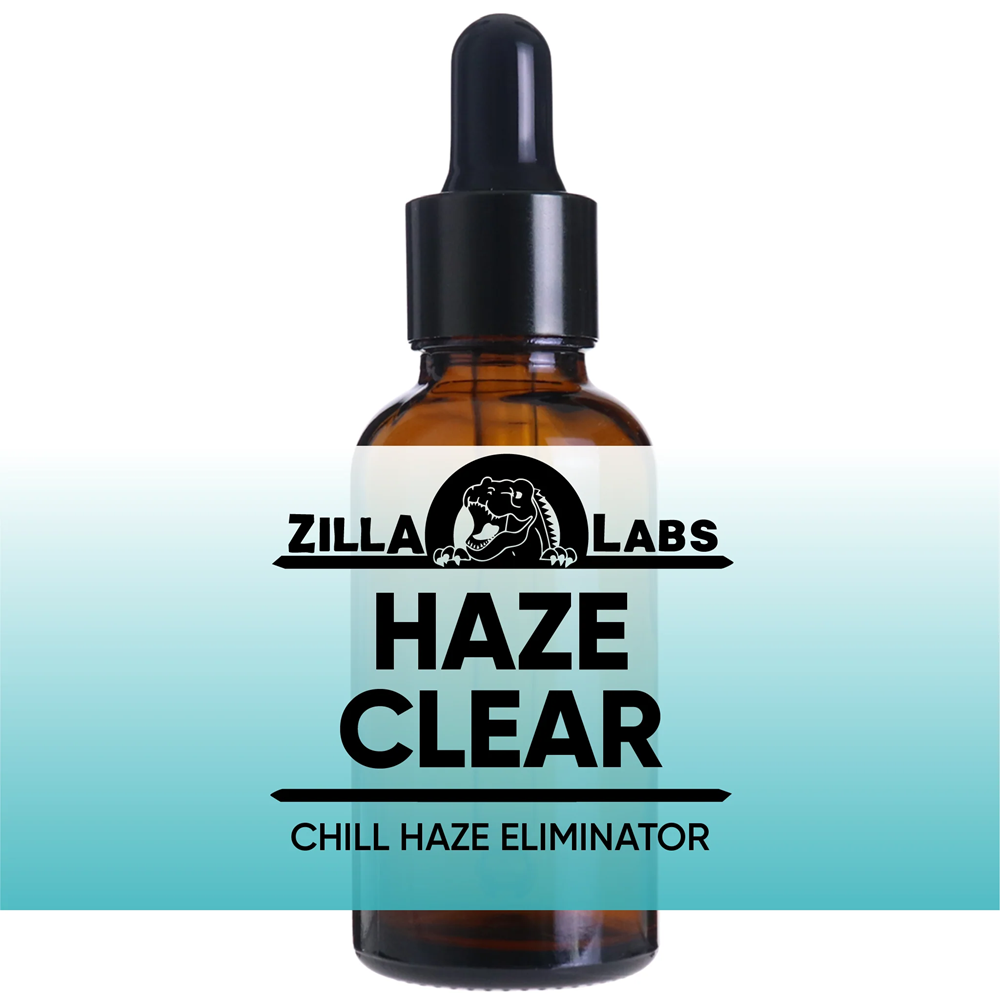 ZILLA LAB - HAZE CLEAR - CHILL HAZE ELIMINATOR 30ml