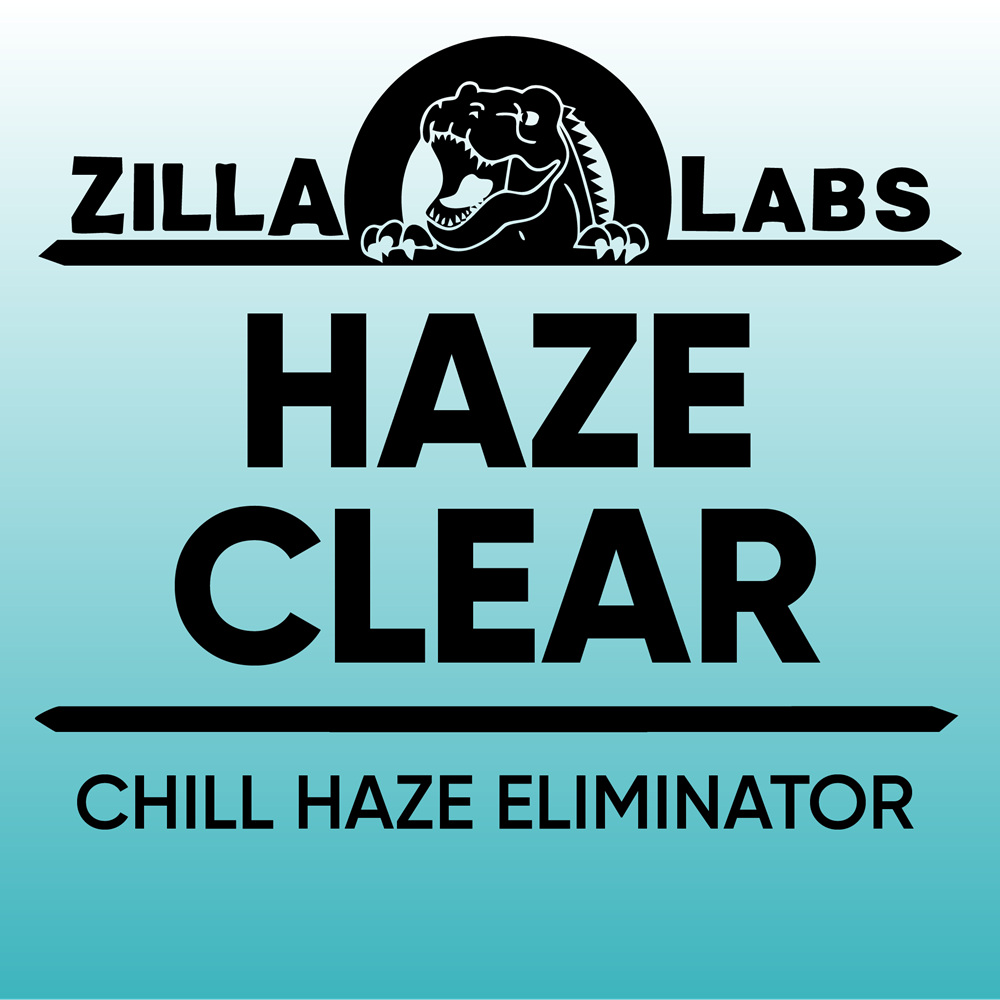 ZILLA LAB - HAZE CLEAR - CHILL HAZE ELIMINATOR 30ml