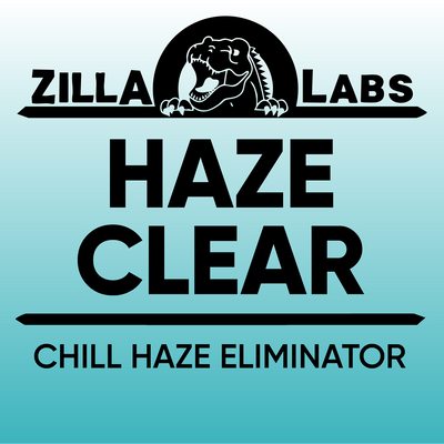 ZILLA LAB - HAZE CLEAR - CHILL HAZE ELIMINATOR 30ml