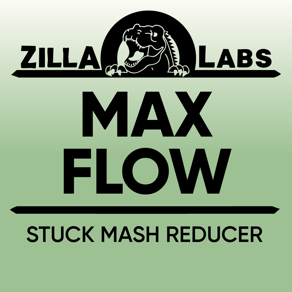 ZILLA LAB - MAX FLOW - STUCK MASH REDUCER 30ml