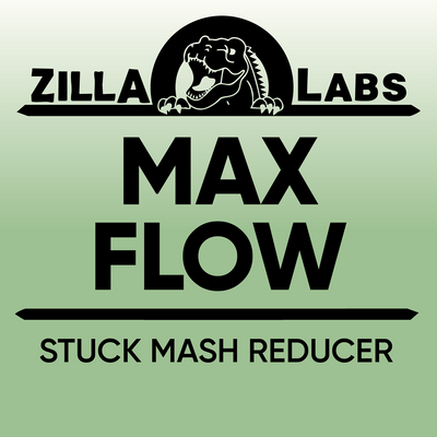 ZILLA LAB - MAX FLOW - STUCK MASH REDUCER 30ml