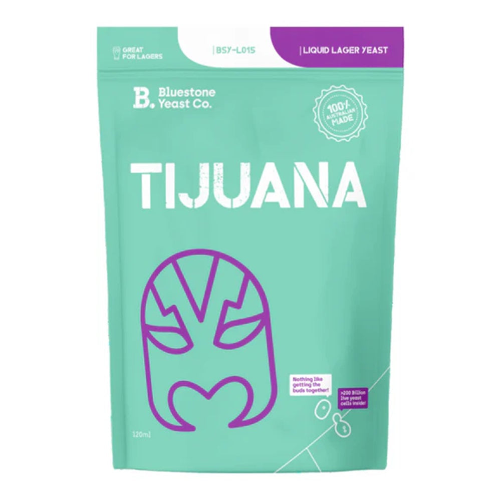 TIJUANA BLUESTONE LIQUID YEAST